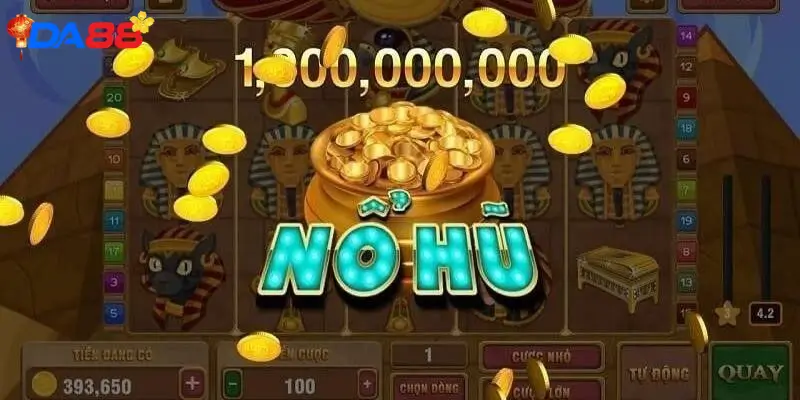 Nổ Hũ DA88 - Cách Chơi Slot Dễ Hiểu, RTP, Bonus & Mẹo Săn Jackpot 2026 - POTEXI
