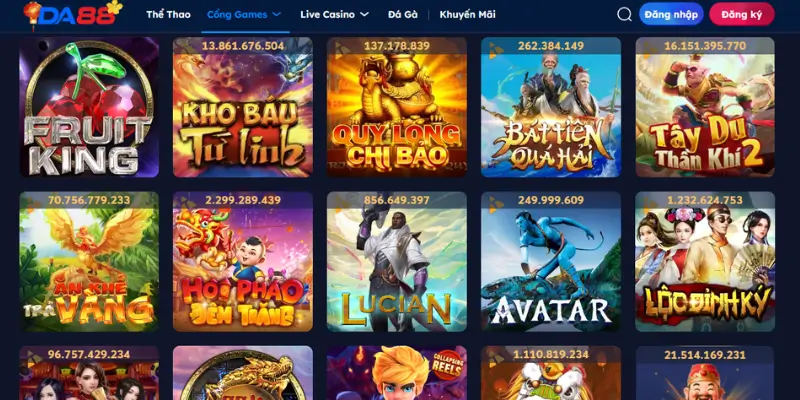 Nổ Hũ DA88 - Cách Chơi Slot Dễ Hiểu, RTP, Bonus & Mẹo Săn Jackpot 2026 - POTEXI