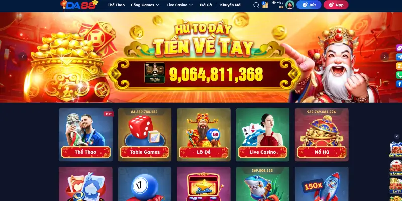 Đăng Ký DA88 - Các Bước Để Tạo Tài Khoản Đơn Giản 2026 - POTEXI
