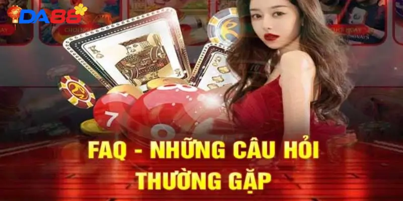 Câu Hỏi Thường Gặp Tại DA88 – Giải Đáp Nhanh Cho Người Chơi - POTEXI
