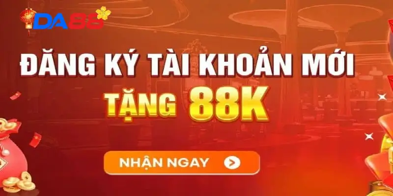 Đăng Ký Nhận 888K Tại DA88 Ngay Hôm Nay – Ưu Đãi Có Hạn - POTEXI