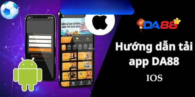 Tải App DA88 - Ứng Dụng Cá Cược, Tiện Lợi Mọi Lúc Mọi Nơi - POTEXI
