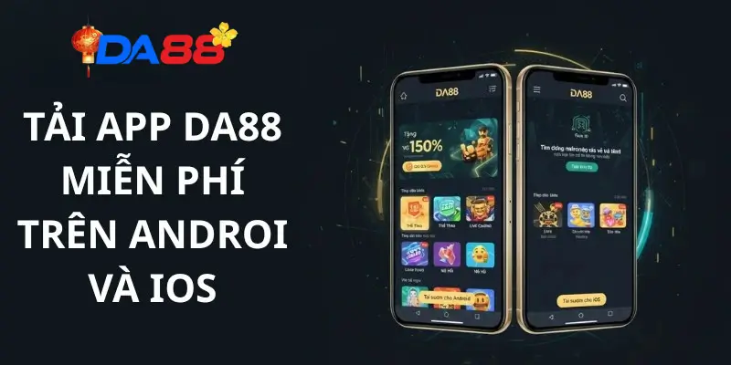 Tải App DA88 - Ứng Dụng Cá Cược, Tiện Lợi Mọi Lúc Mọi Nơi - POTEXI
