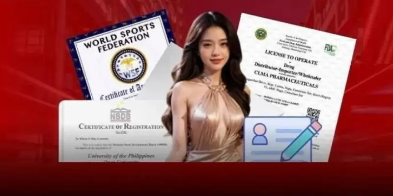 Giấy Phép Hoạt Động DA88: Cơ Sở Pháp Lý & Độ Uy Tín Quốc Tế 2026 - POTEXI