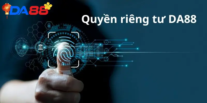 Quyền Riêng Tư Tại DA88 – Thu Thập Dữ Liệu, Bảo Mật & Quyền Người Dùng - POTEXI