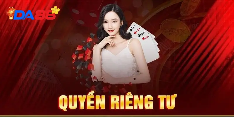 Quyền Riêng Tư Tại DA88 – Thu Thập Dữ Liệu, Bảo Mật & Quyền Người Dùng - POTEXI