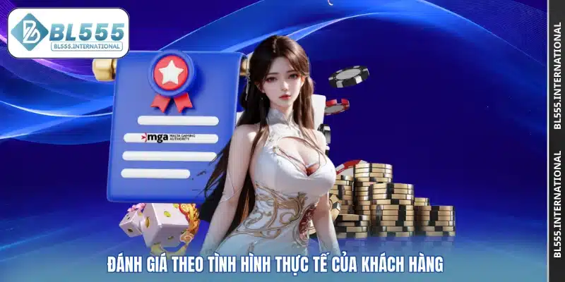 BL555 Có Uy Tín Không? Mọi Khía Cạnh Từ Người Mới - POTEXI