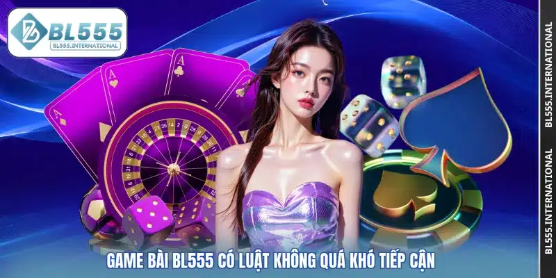 Game Bài BL555 – Trải Nghiệm Hot Năm 2026 Cho Khách Hàng - POTEXI