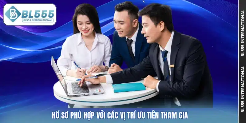 Tuyển Dụng BL555 Cơ Hội Phát Triển Ổn Định Trong Năm 2026 - POTEXI