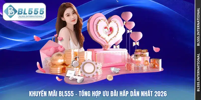 Khuyến Mãi BL555 – Tổng Hợp Ưu Đãi Hấp Dẫn Nhất 2026 - POTEXI