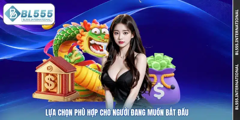 Nạp tiền BL555 Nhanh Gọn An Toàn Chi Tiết Từng Bước - POTEXI