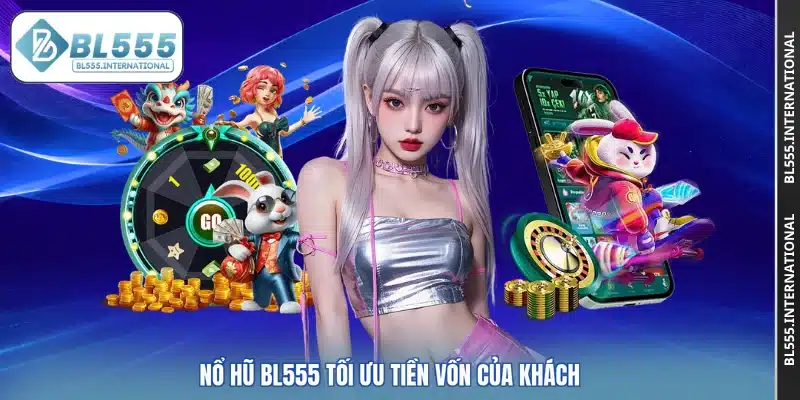 Nổ Hũ BL555: Trải Nghiệm Cơ Hội Thắng Lớn Chưa Từng Có - POTEXI