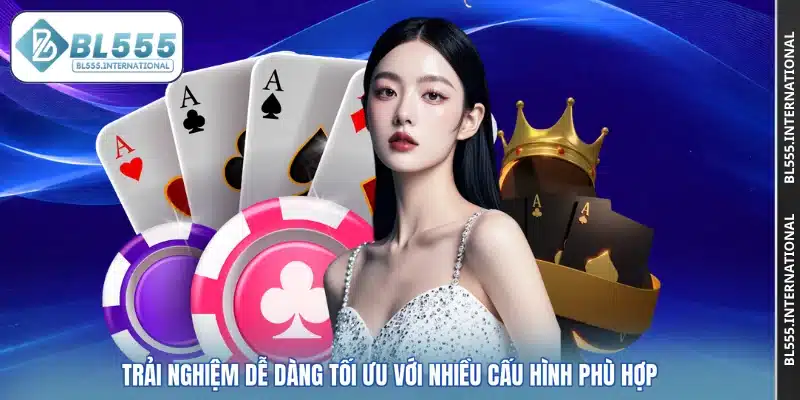 Game Bài BL555 – Trải Nghiệm Hot Năm 2026 Cho Khách Hàng - POTEXI