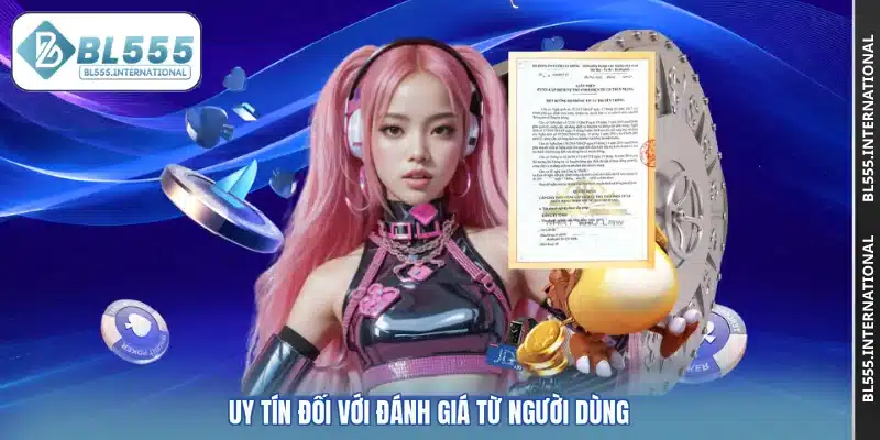 BL555 Có Uy Tín Không? Mọi Khía Cạnh Từ Người Mới - POTEXI
