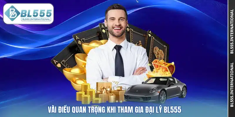 Đại Lý BL555 – Cơ Hội Hợp Tác Sinh Lợi Bền Vững - POTEXI