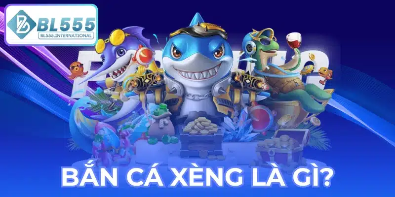 Bắn Cá Xèng BL555 – Hướng Dẫn Chơi Và Mẹo Thắng Lớn - POTEXI