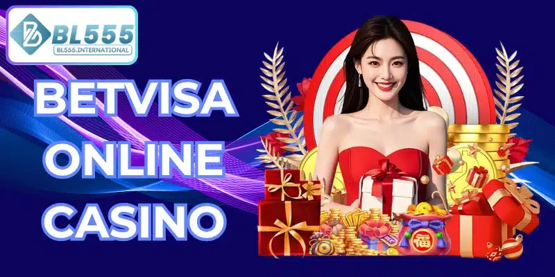 Betvisa Online Casino – Trải Nghiệm Casino Trực Tuyến 2026 - POTEXI