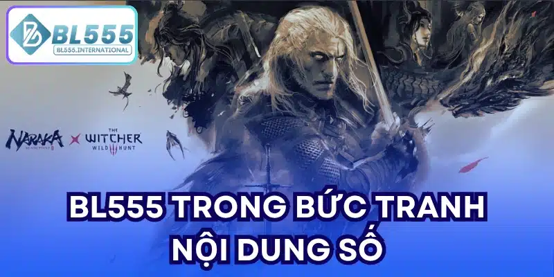 Witcher BL555: Thế Giới Huyền Bí Và Hành Trình Geralt - POTEXI