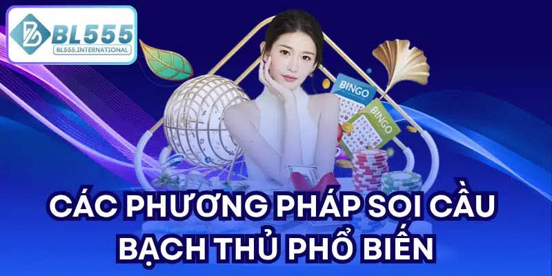 Soi Cầu Bạch Thủ Hiệu Quả – Bí Quyết Dự Đoán Chuẩn - POTEXI