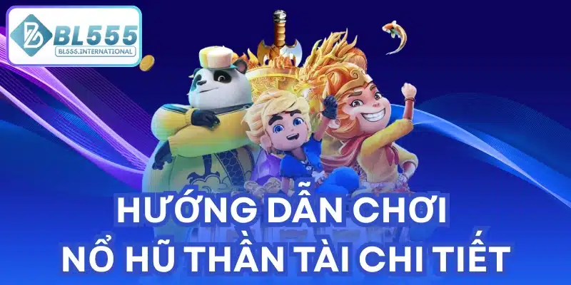 Nổ Hũ Thần Tài – Bí Quyết Săn Jackpot Cực Khủng 2026 - POTEXI