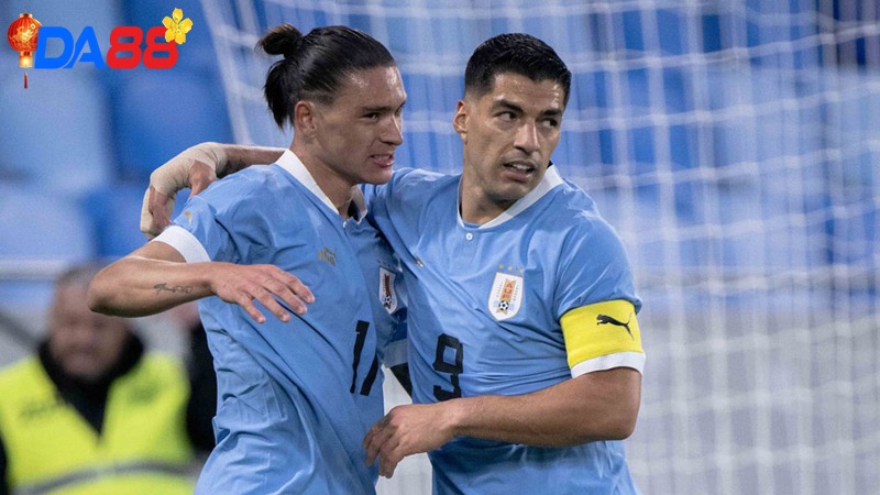 Soi kèo bóng đá Uruguay vs Ả Rập Xê Út 05h00 ngày 16/06 - World Cup 2026 - POTEXI