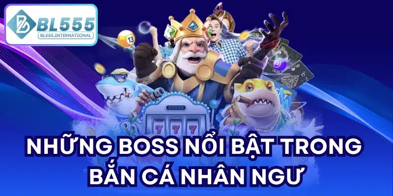Bắn Cá Nhân Ngư – Bí Quyết Săn Boss Đổi Thưởng Hiệu Quả - POTEXI
