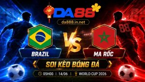 Soi Kèo DA88 | Nhận Định, Dự Đoán Kèo Nhà Cái Chuẩn Xác - POTEXI