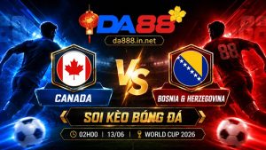 Soi Kèo DA88 | Nhận Định, Dự Đoán Kèo Nhà Cái Chuẩn Xác - POTEXI