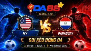 Soi Kèo DA88 | Nhận Định, Dự Đoán Kèo Nhà Cái Chuẩn Xác - POTEXI