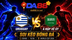 Soi Kèo DA88 | Nhận Định, Dự Đoán Kèo Nhà Cái Chuẩn Xác - POTEXI