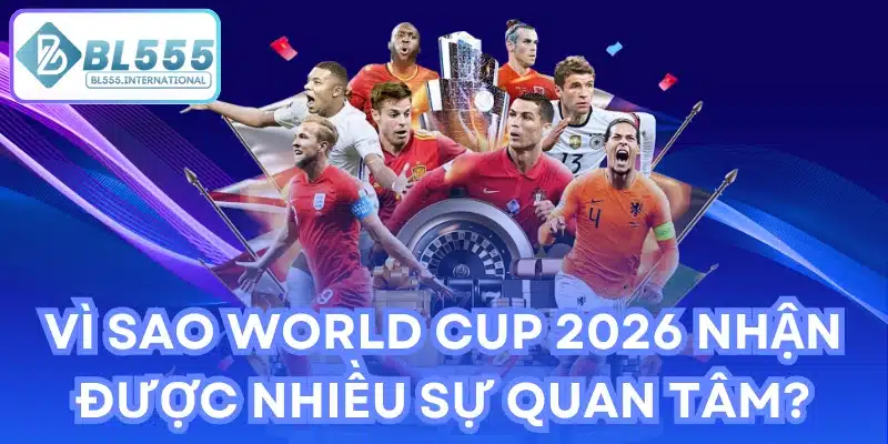 World Cup 2026: Lịch Thi Đấu, Thể Thức Mới Và Ứng Cử Viên - POTEXI