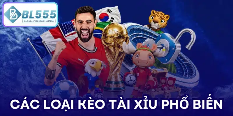 Kèo Tài Xỉu Là Gì? Bí Quyết Đọc Kèo Chuẩn Hiệu Quả - POTEXI