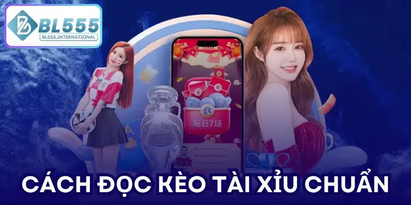 Kèo Tài Xỉu Là Gì? Bí Quyết Đọc Kèo Chuẩn Hiệu Quả - POTEXI