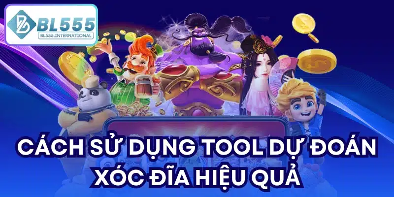 Tool Dự Đoán Xóc Đĩa Chuẩn Xác, Hiệu Quả 2026 - POTEXI