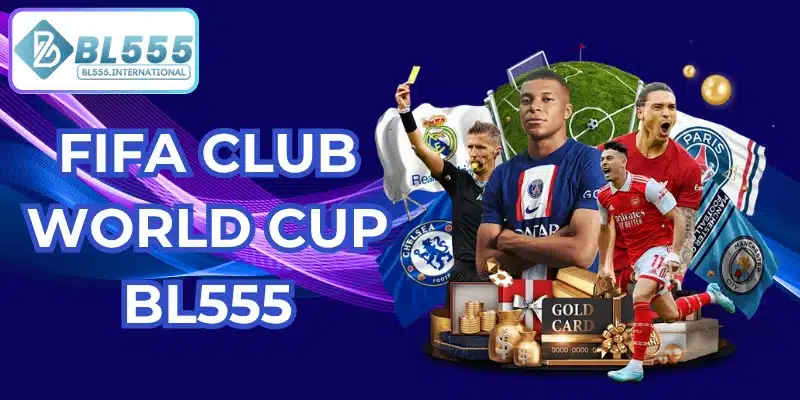 FIFA Club World Cup 2026: Thể thức và sức hút giải đấu - POTEXI