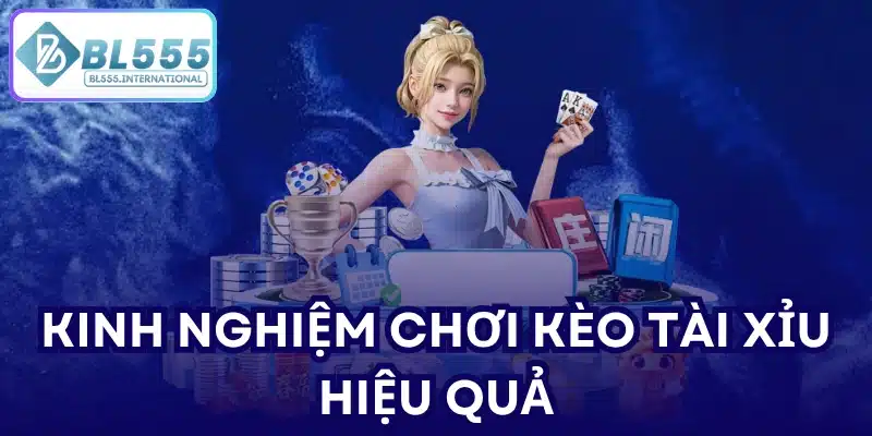Kèo Tài Xỉu Là Gì? Bí Quyết Đọc Kèo Chuẩn Hiệu Quả - POTEXI