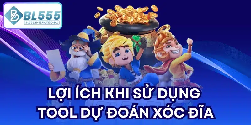 Tool Dự Đoán Xóc Đĩa Chuẩn Xác, Hiệu Quả 2026 - POTEXI