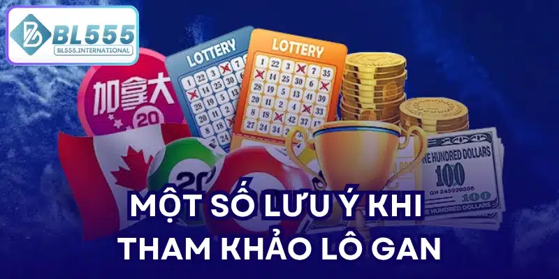 Lô Gan Là Gì? Cách Theo Dõi Lô Gan Hiệu Quả | BL555 - POTEXI