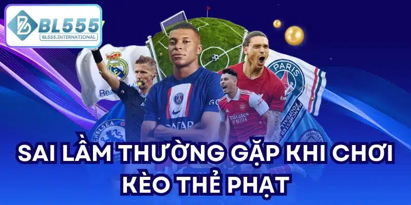 Kèo Thẻ Phạt Là Gì? Kinh Nghiệm Soi Kèo Chuẩn 2026 - POTEXI