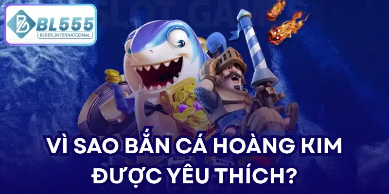Bắn Cá Hoàng Kim - Bí Quyết Chinh Phục Thưởng Lớn - POTEXI