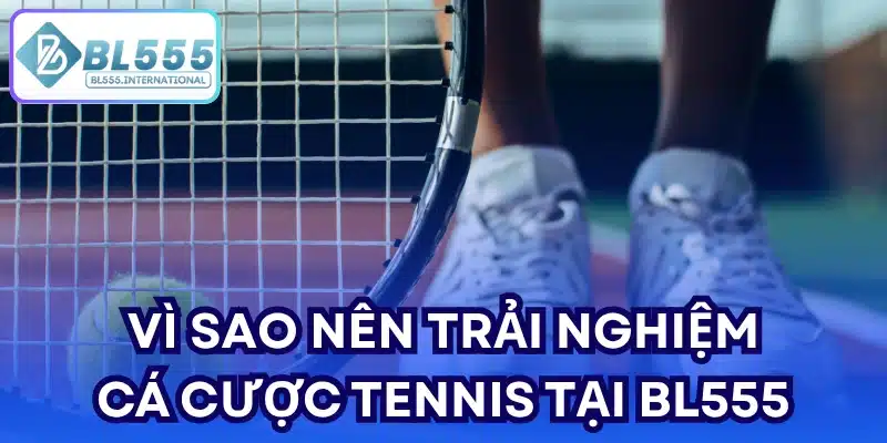 Cá Cược Tennis BL555 – Hướng Dẫn Soi Kèo Hiệu Quả 2026 - POTEXI