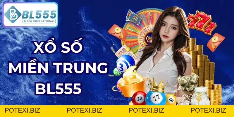 Xổ Số Miền Trung Hôm Nay - Kết Quả Nhanh, Chính Xác - POTEXI