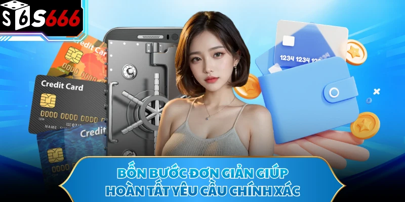 Rút Tiền S666 Cực Nhanh Với Quy Trình Chuẩn Cho Người Mới - POTEXI