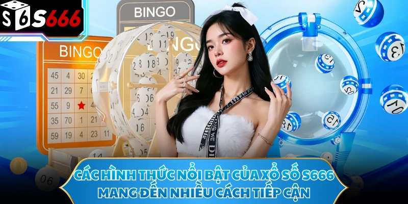 Xổ Số S666 - Tổng Quan Và Cách Tiếp Cận Thông Tin - POTEXI