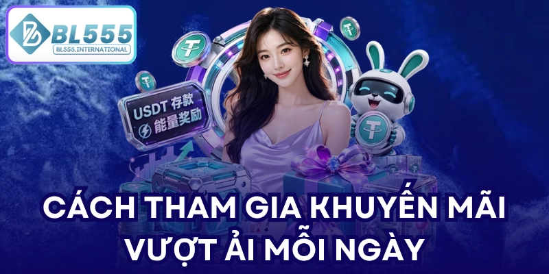 Khuyến Mãi Vượt Ải Mỗi Ngày BL555: Nhận 888 Điểm - POTEXI