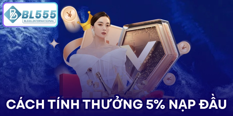 Thưởng 5% Nạp Đầu Mỗi Lần Thăng Cấp VIP - POTEXI