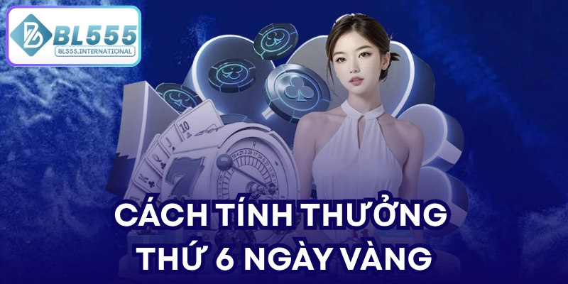 Thứ 6 Ngày Vàng BL555 – Nhận Thưởng 5% USDT - POTEXI
