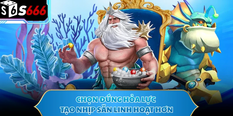 Bắn Cá Ngũ Long - Khuấy Đảo Đại Dương Với Boss Cực Chất - POTEXI