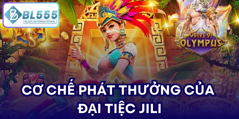 Đại Tiệc JILI – Tải App Nhận Vòng Quay Miễn Phí - POTEXI