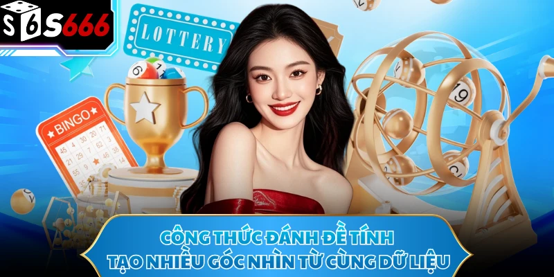 Công Thức Đánh Đề Gây Chú Ý Với Loạt Cách Tính Dễ Áp Dụng - POTEXI